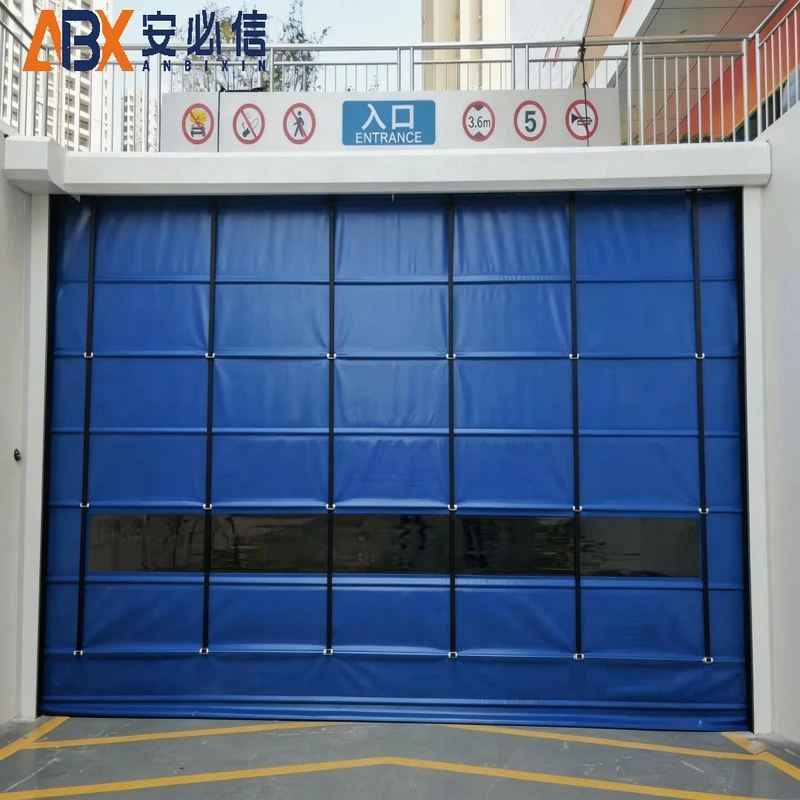 安顺快速堆积门