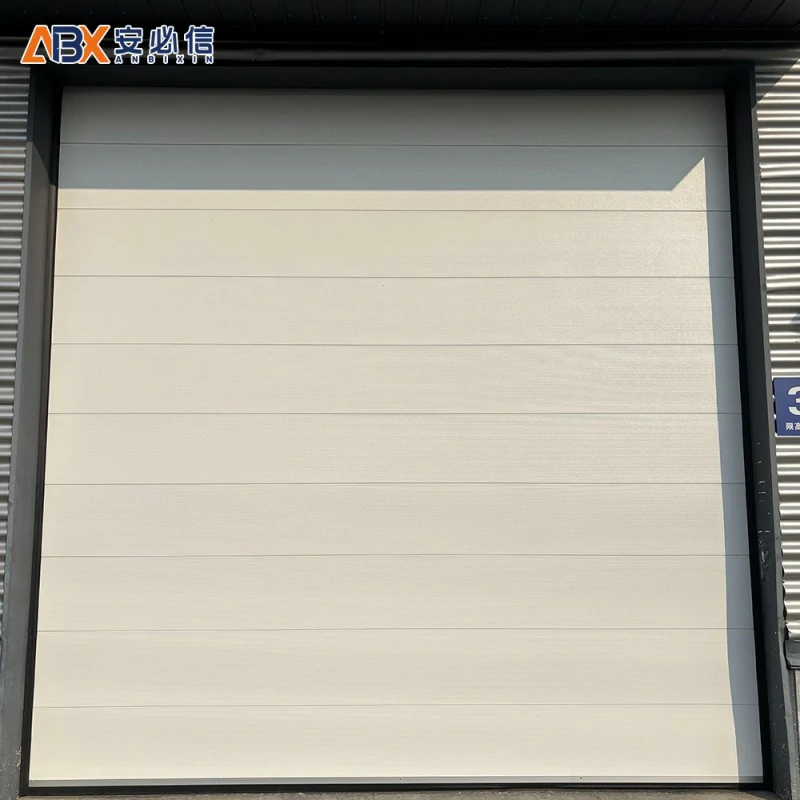 安顺铝板提升门