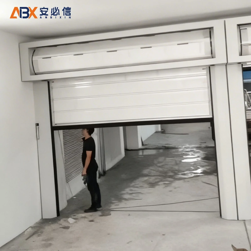 安顺PVC高速门
