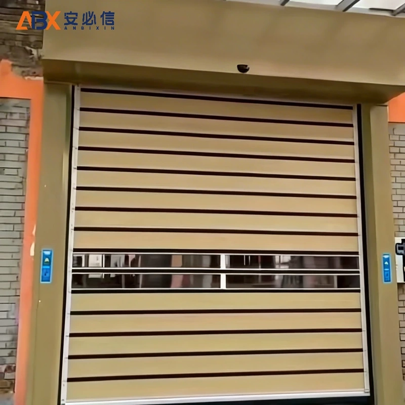 安顺雷达高速门